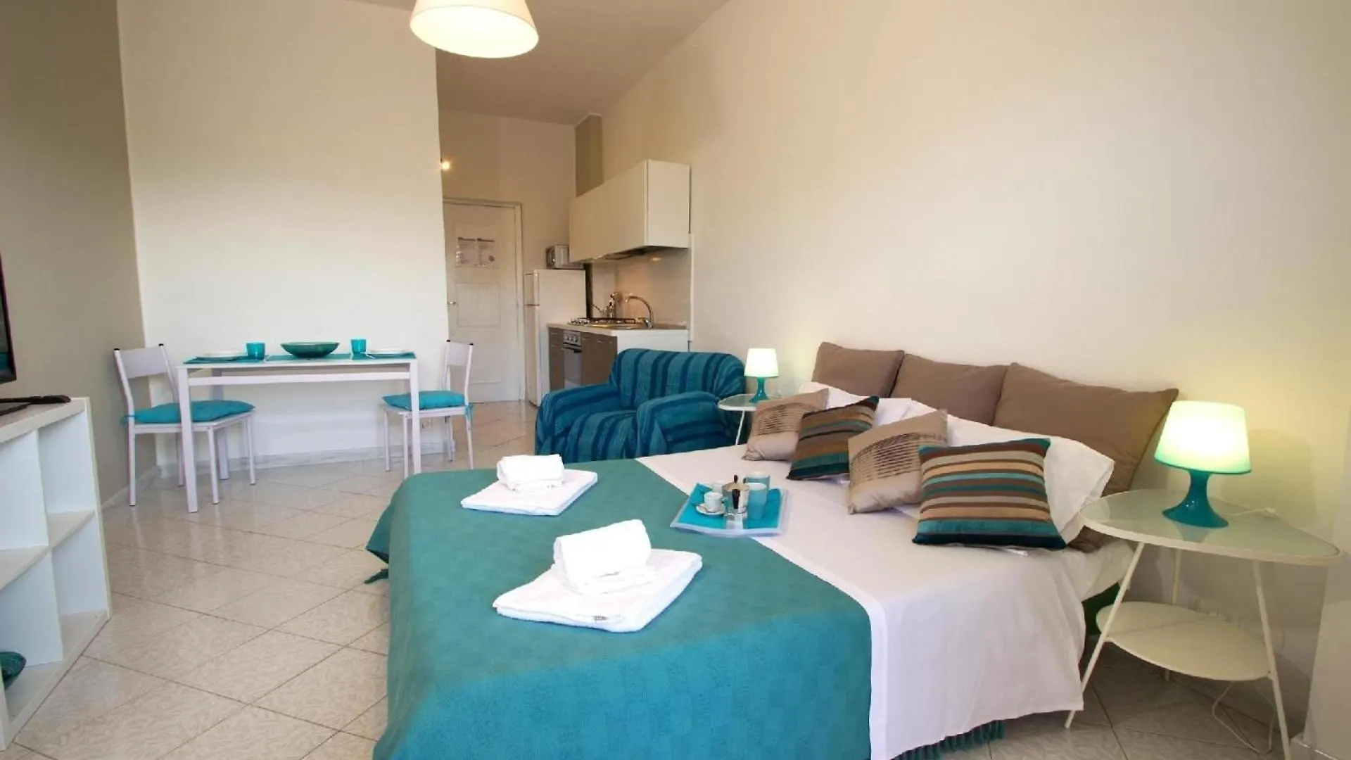 Taormina Studio 312 Giardini-Naxos 0*,  Olaszország