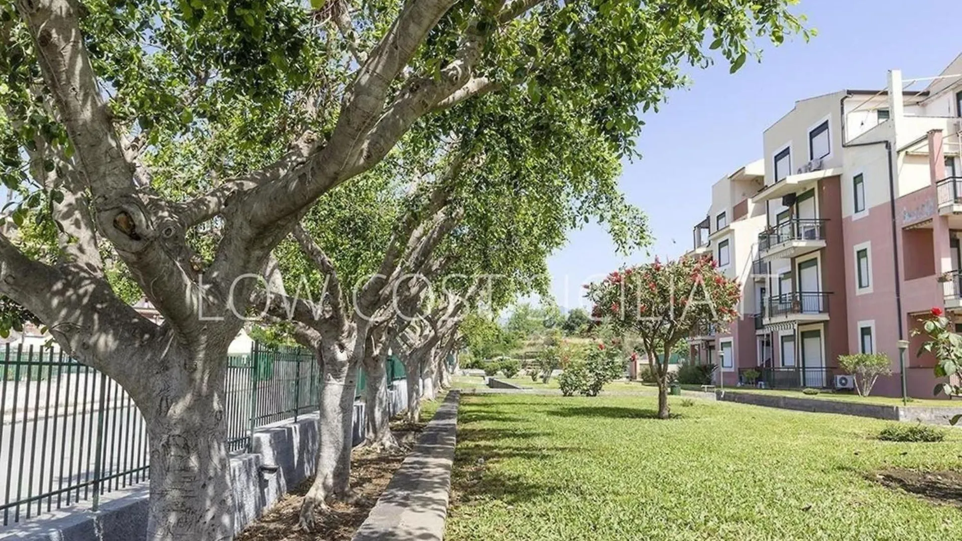 Taormina Studio 312 Giardini-Naxos Apartman