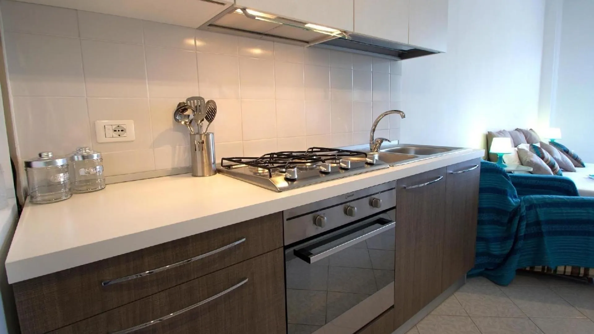 Apartment Taormina Studio 312 Giardini Naxos Italy