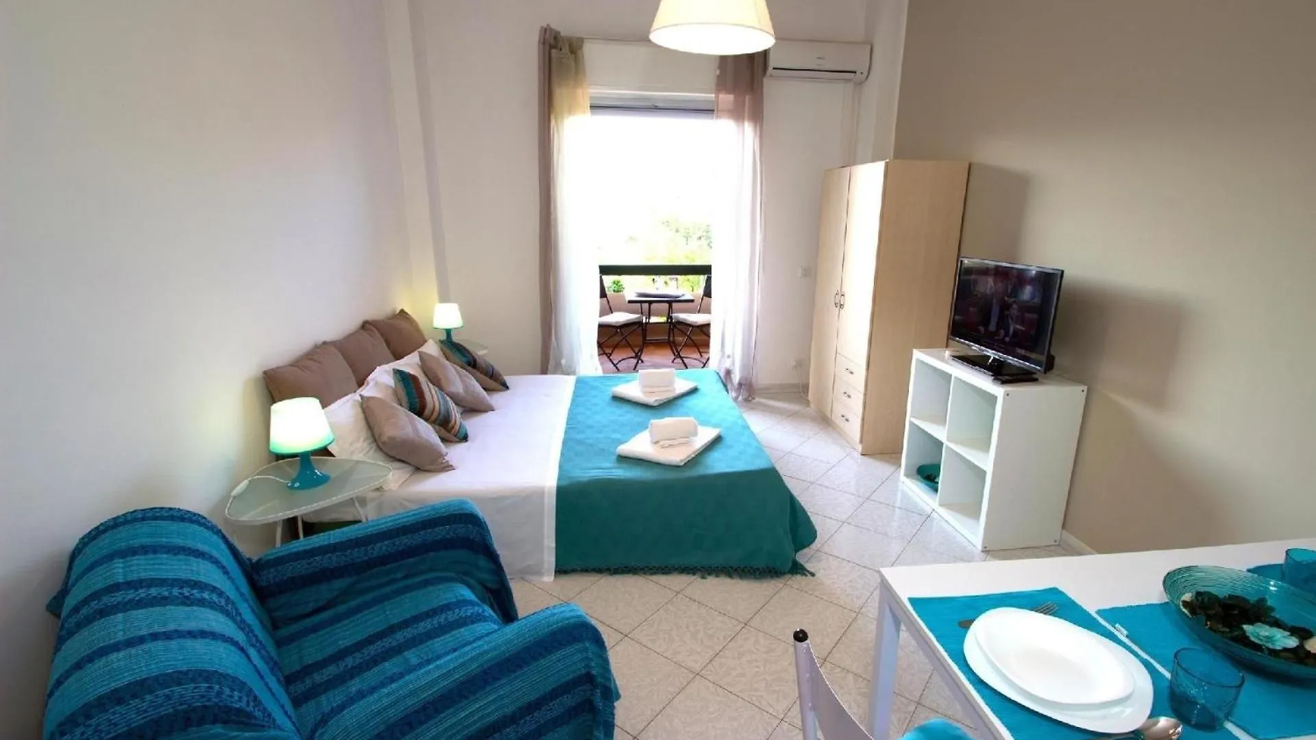 Apartment Taormina Studio 312 Giardini Naxos