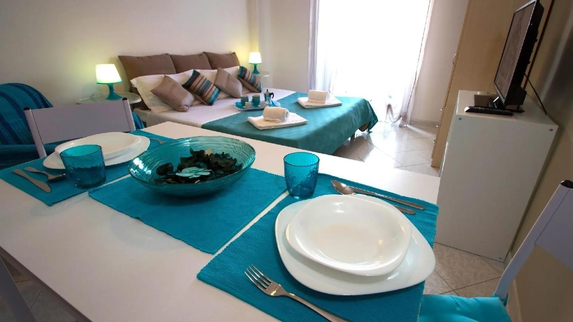 Taormina Studio 312 Giardini Naxos Apartment