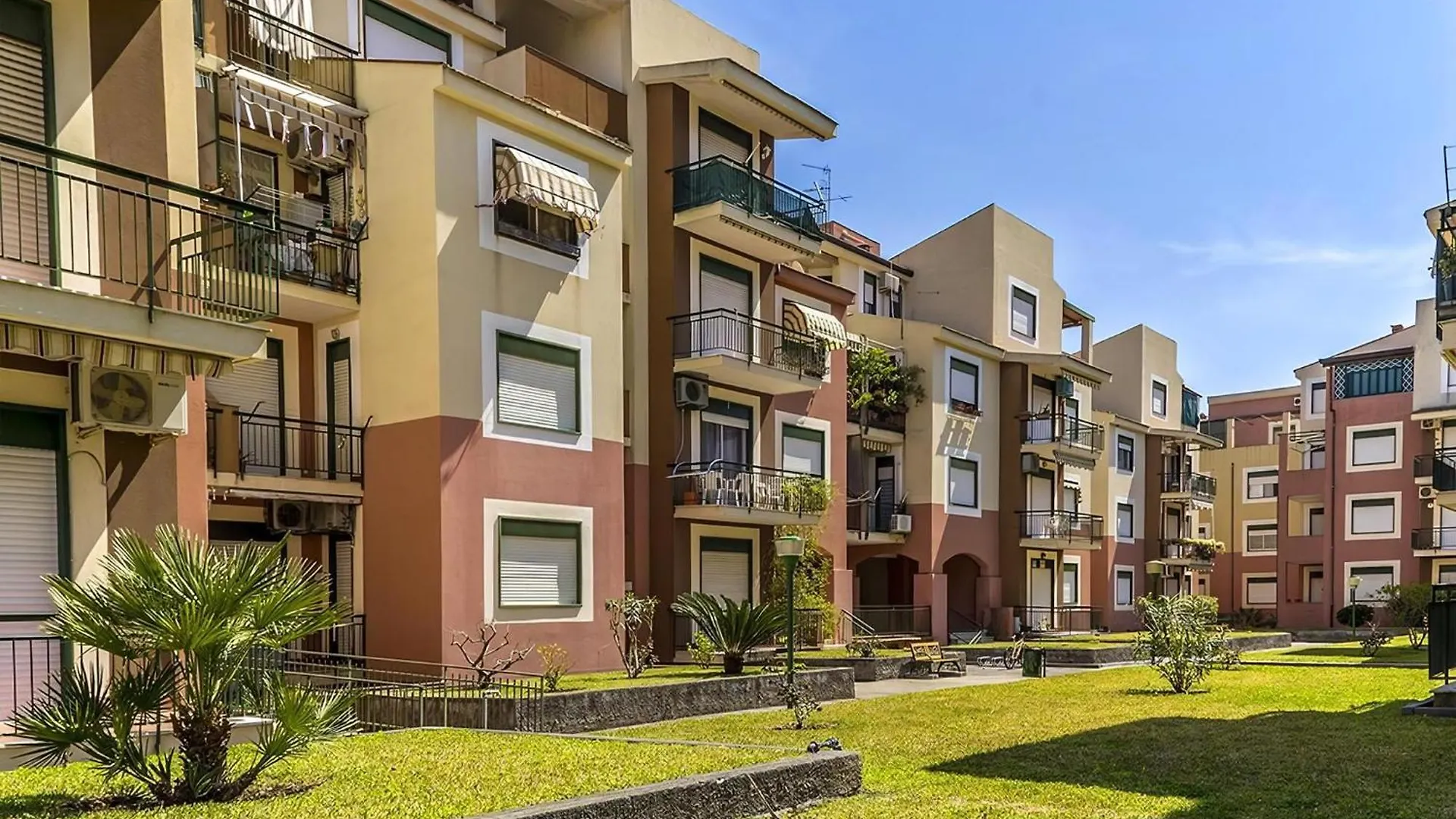 Apartment Taormina Studio 312 Giardini Naxos